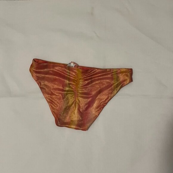 Becca Solar Energy Hipster Bikini Bottom in Multi Color Size Medium - Picture 5 of 8